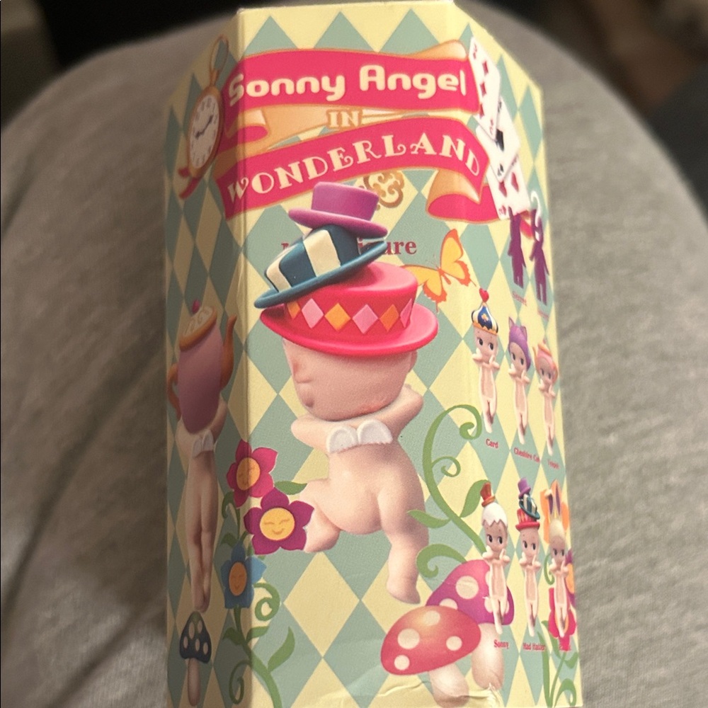 Sonny Angel Wonderland Series Box